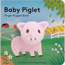 Baby Piglet: Finger Puppet